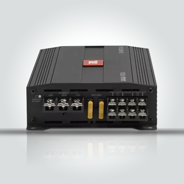JBL A9004 Stage Amplifier 4 Channel Compact Amplifier 90w RMS x 4 