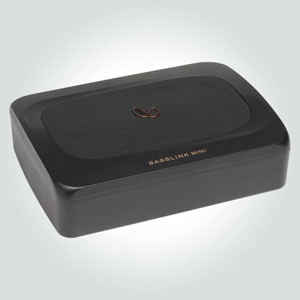 Infinity BASSLINK MINI Compact Under Seat Powered Subwoofer System