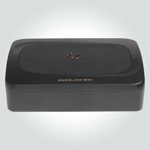 Infinity BASSLINK MINI Compact Under Seat Powered Subwoofer System