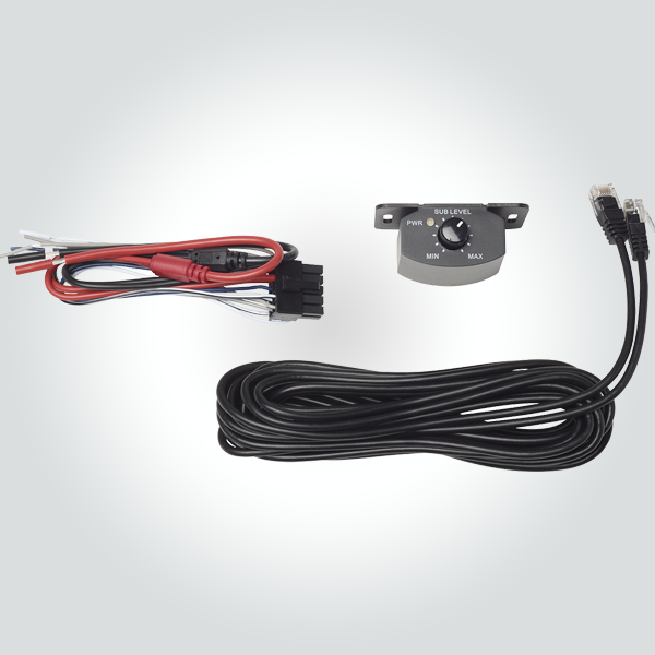 Infinity BASSLINK MINI Compact Under Seat Powered Subwoofer System