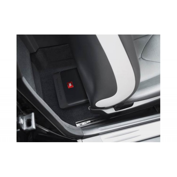 JBL BASSPRO NANO Ultra-Compact Under Seat Powered Subwoofer System