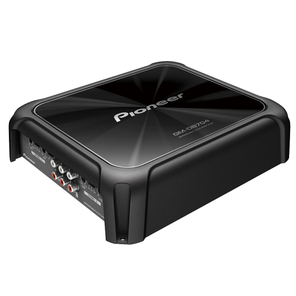 Pioneer GM-D8704 1200w Class D Amplifier