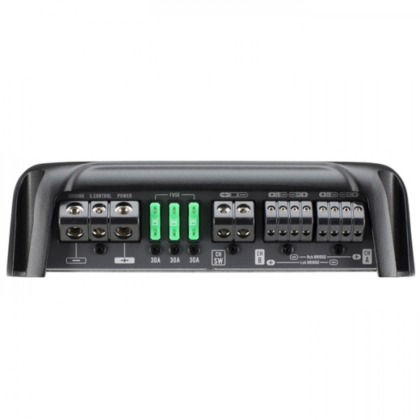 PIoneer GM-D9705 Class D 5 Channel Amplifier 75 watts x 4 (RMS), 600 watts at 2 (RMS)