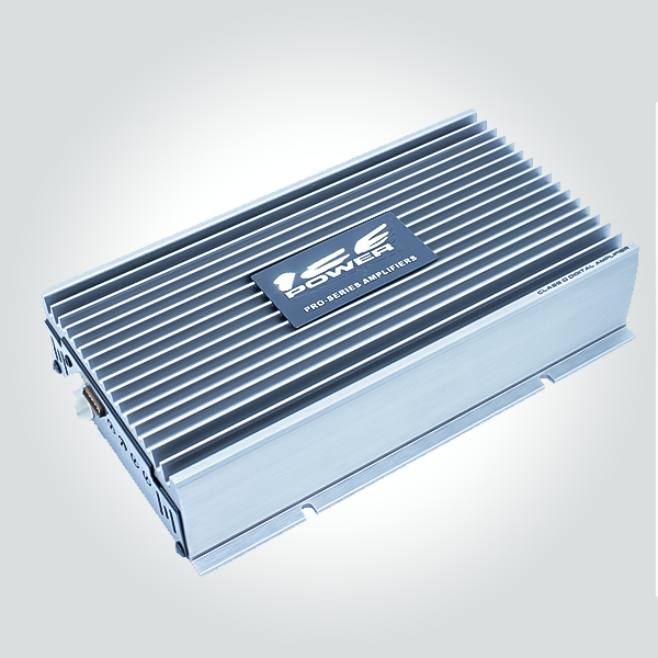 Icepower IPM-7500.4 4 Channel Amplifier - 9600w Mi...
