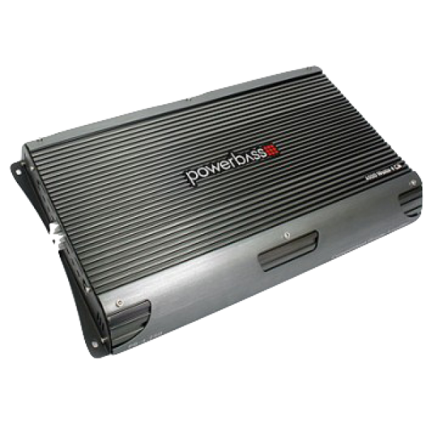 Powerbass PB-1.8800D 20000W Monoblock Amplifier