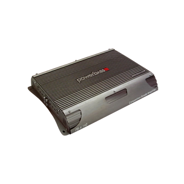 PowerBass 4ch 6000w High power Mosfet Amplifier