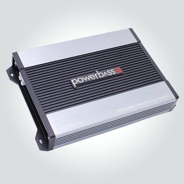 Powerbass PX7000.1D 7000 watts 1 channel Monoblock...