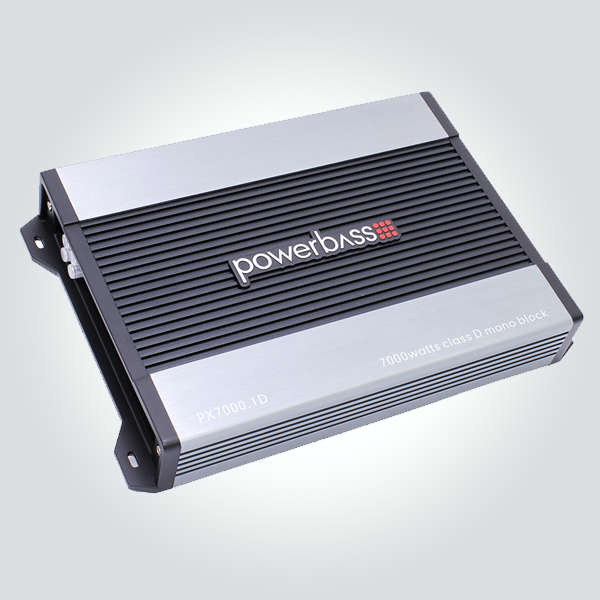 Powerbass PX7000.1D 7000 watts 1 channel Monoblock Amplifier