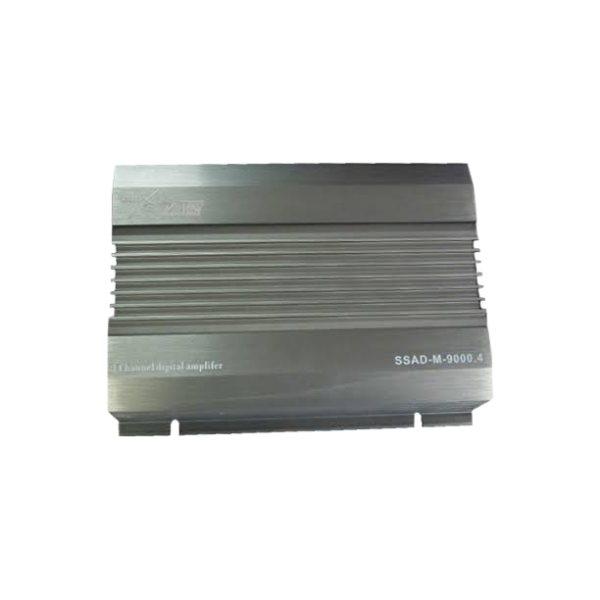 Starsound SSAD-M-9000.4 400W RMS 4-Channel Amplifi...