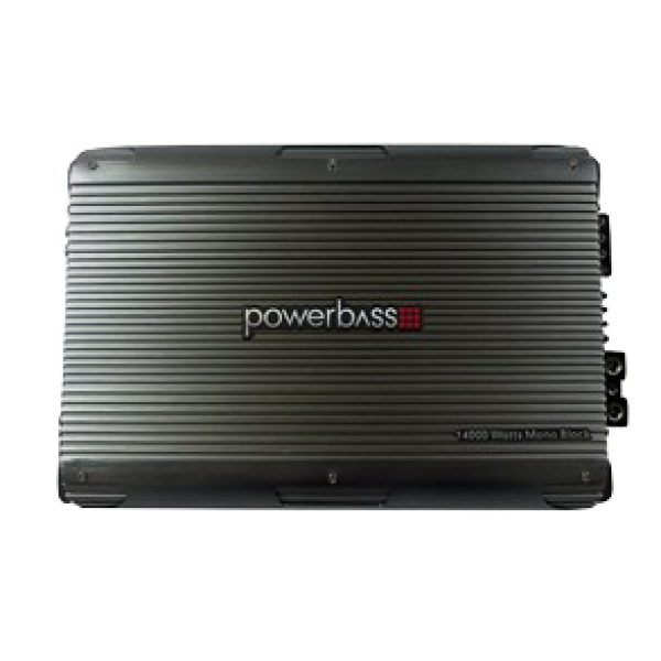 Powerbass 14000w Competition Digital Monoblock Amplifier