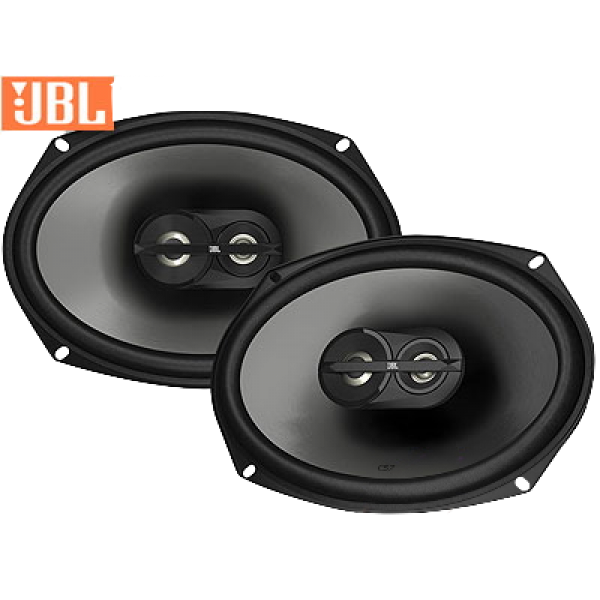 JBL CS769 6"X9" 210WATTS 3-WAY CS SERIES...