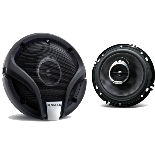 Kenwood KFC-M1634A 6.5 Inch 270watts Mid Range Spe...
