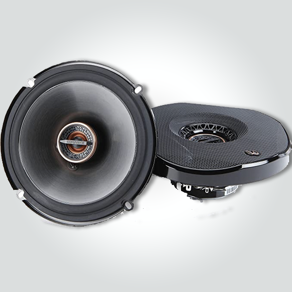 Infinity REF6522EX Coaxial Midrange Speakers 55W R...