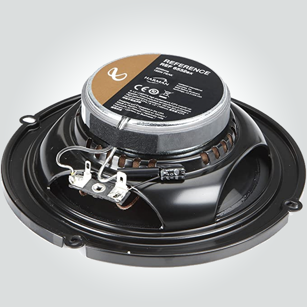 Infinity REF6522EX Coaxial Midrange Speakers 55W RMS Peak 165W 