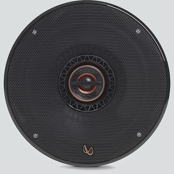 Infinity REF6522EX Coaxial Midrange Speakers 55W RMS Peak 165W 