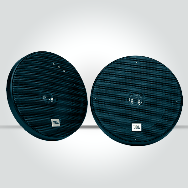 JBL STAGE1 621 6.5 INCH 2-WAY COAXIAL SPEAKER 175W 35W RMS