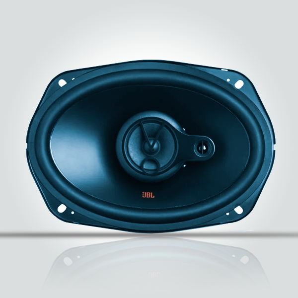 JBL Stage29634 6X9-Inch 3 Way Speaker 70Wrms, 420W...