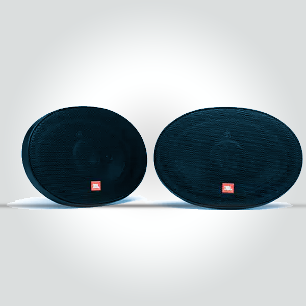 JBL Stage29634 6X9-Inch 3 Way Speaker 70Wrms, 420W peak 