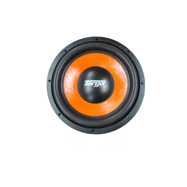 Targa 12″ Venom Series 8000w 2ohm DVC Subwoofer