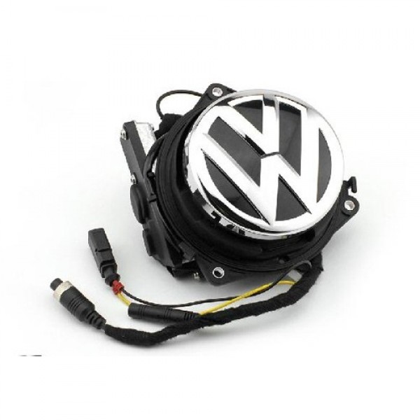 Volkswagen Golf 7 MK7 2013 - 2017 Emblem Batch Reverse Camera 