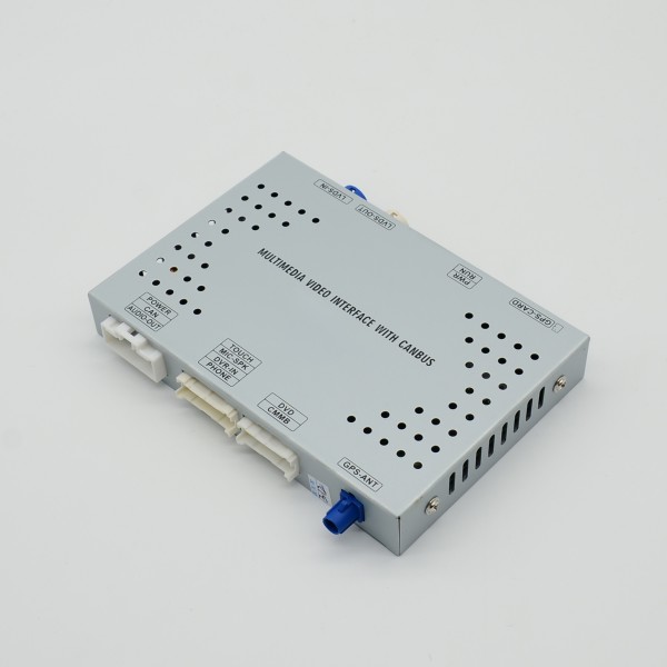 Mercedes A/B/C/E/GLA/GLE/GLS/GLC NTG 5.0/5.1/5.2 2015 - 2017 7/8.4 Inch Camera Video Interface 