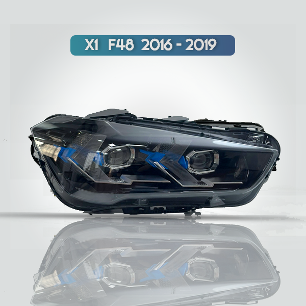 BMW X1 F48/F49 HEADLIGHT UPGRADE (2016–2019) – G05 STYLE LED WITH DRL & TURN SIGNAL