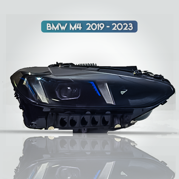 BMW G22/G82/G29 HEADLIGHT UPGRADE (2019–2023) – LED PROJECTOR WITH DRL FOR M3, M4, 425i, 430i, 435i