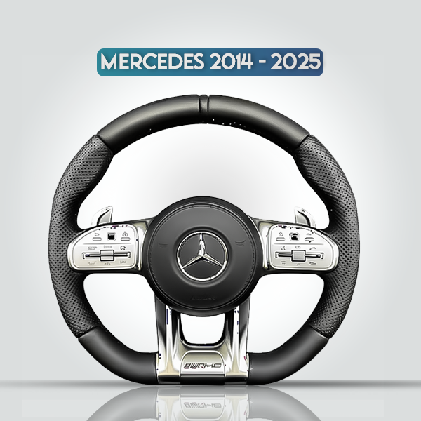 Mercedes-Benz AMG Performance Steering Wheel 2014-... Mercedes-Benz AMG Performance Steering Wheel 2014-...