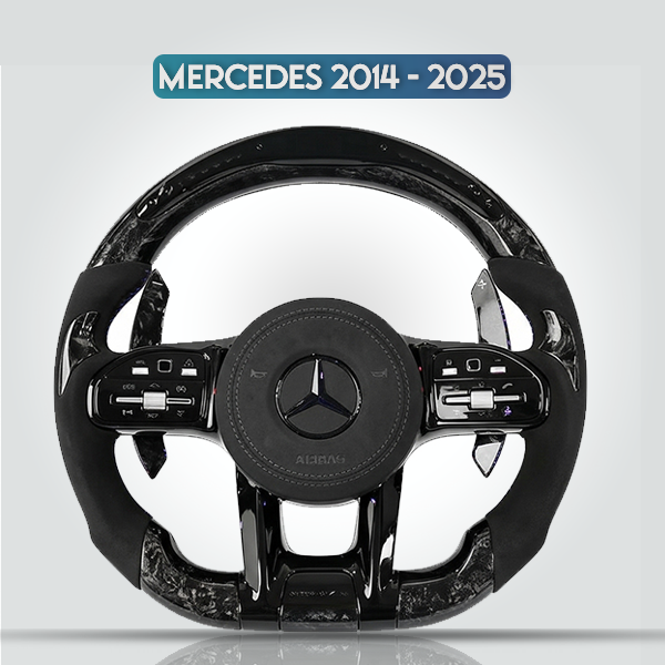 Mercedes-Benz AMG Performance Steering Wheel - Car... Mercedes-Benz AMG Performance Steering Wheel - Car...