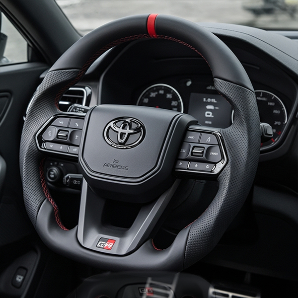 Toyota Hilux GR Sport Replacement Steering Wheel 2...