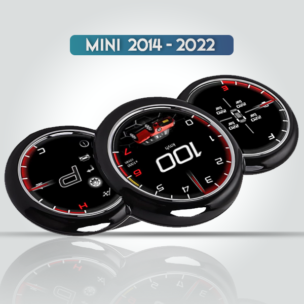 MINI COOPER F56 2014 - 2022 DIGITAL INSTRUMENTAL CLUSTER