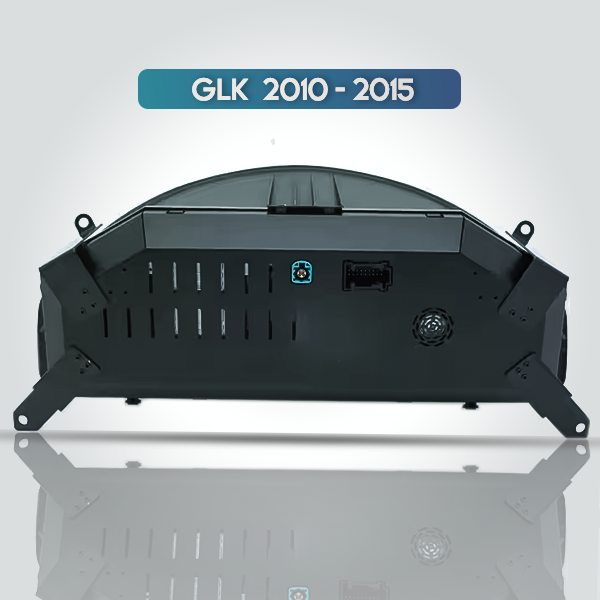 MERCEDES BENZ GLK 2010 – 2015 DIGITAL INSTRUMENT CLUSTER 12.3 INCH – OEM STYLE DASHBOARD UPGRADE