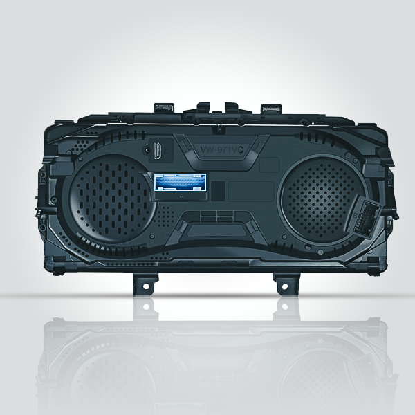 Volkswagen Golf 2014-2020 12.3 Inch Virtual Cockpit Instrumental Cluster