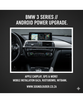 BMW 3 Series Android Radio Installation Guide 2025