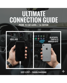 How to Connect Your Phone to Car Stereo: Complete Guide 2025