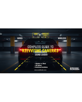 Car Reversing Camera Installation Guide South Africa 2025