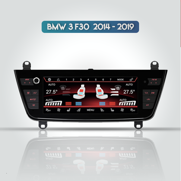 BMW 3 Series F30 8.8 Inch 2014 - 2019 Digital AC C...