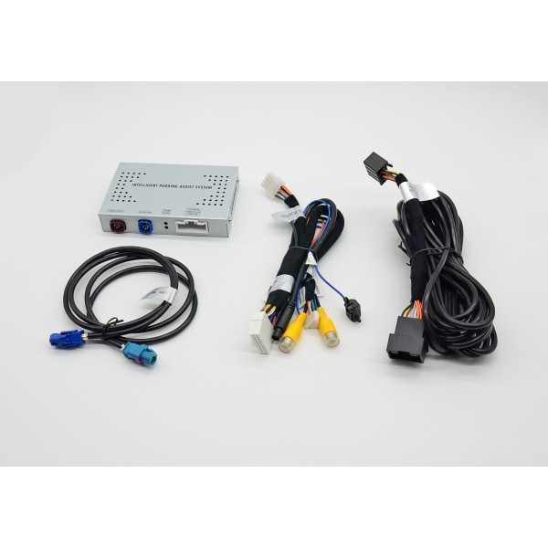 Mercedes A/B/C/E/GLA/GLE/GLS/GLC NTG 5.0/5.1/5.2 2015 - 2017 7/8.4 Inch Camera Video Interface 