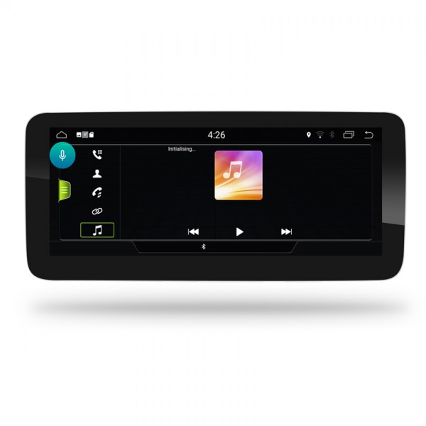 AUDI Q5 2009 - 2016 8.8 INCH ANDROID APPLE CARPLAY CAR STEREO NAVIGATION IN-DASH HEAD UNIT - PREMIUM SERIES