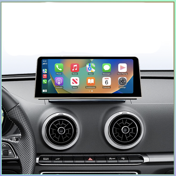 AUDI A3 / S3 / RS3 ANDROID APPLE CARPLAY CAR STERE...