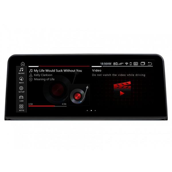 BMW X5 F15 2014 - 2017 Android Satnav Radio Car Au...