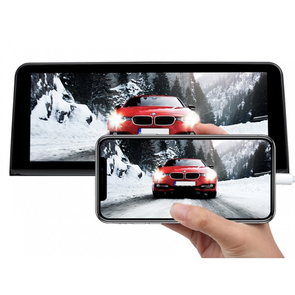 BMW X5 F15 2014 - 2017 Android Satnav Radio Car Audio Sound System