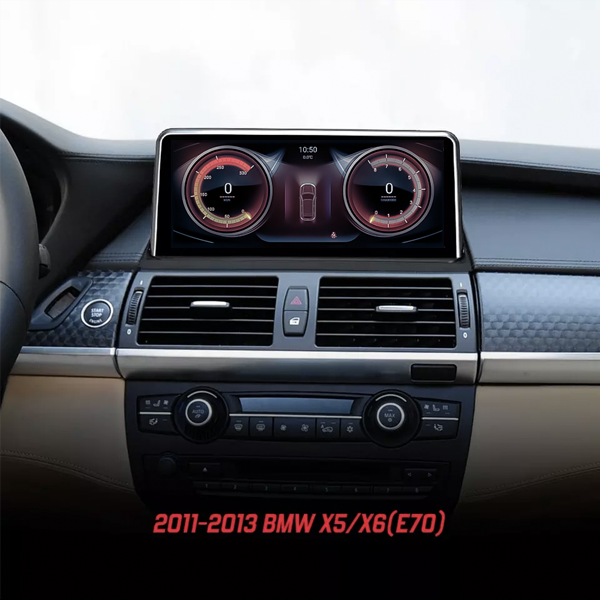 BMW X5 SERIES E70/X6 SERIES E71 2007-2013 ANDROID ...