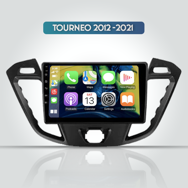 FORD TOURNEO 2012 - 2021 9 INCH ANDROID APPLE CARP...