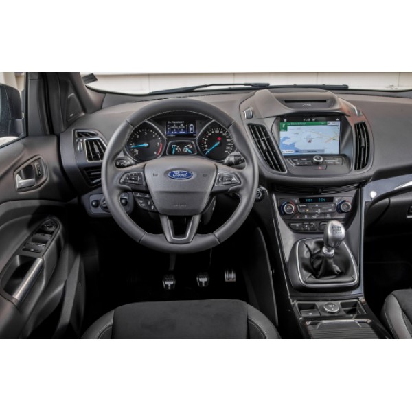 Ford Kuga 2011 - 2017 8 Inch Android Satnav Radio Car Audio Sound System