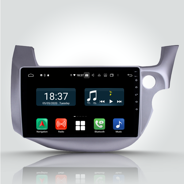 Honda Jazz 2008 - 2013 9 Inch Android Navigation R...