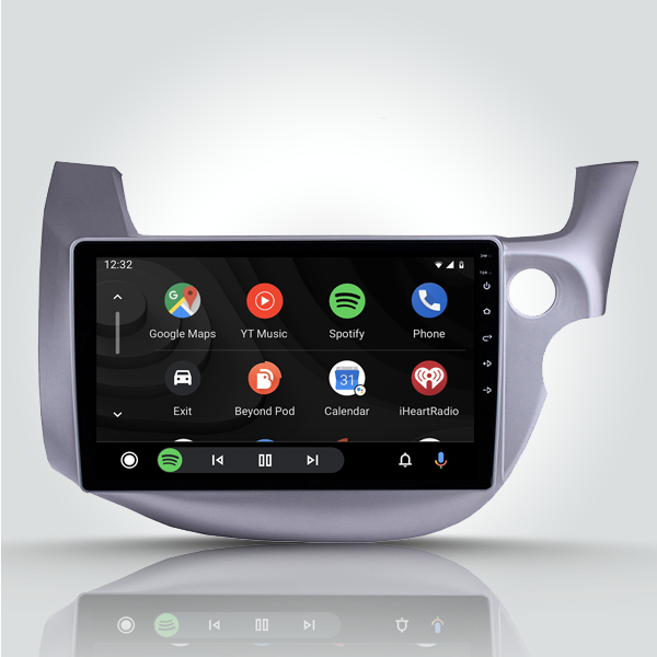 Honda Jazz 2008 - 2013 9 Inch Android Navigation Radio Car Audio Sound System 