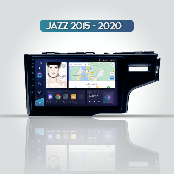 Honda Jazz 2013 - 2022 9 Inch Premium Android Mult...