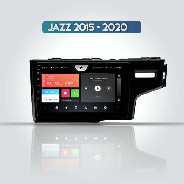 Honda Jazz 2013 - 2020 9 Inch Android Navigation Radio Car Audio Sound System
