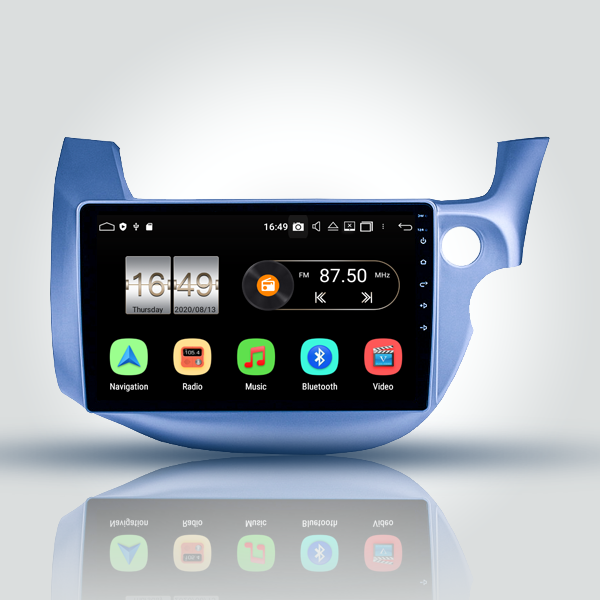 Honda Jazz 2008 - 2013 10.1 Inch Android Satnav Ra...